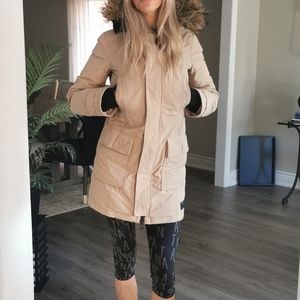 TNA Bancroft Parka